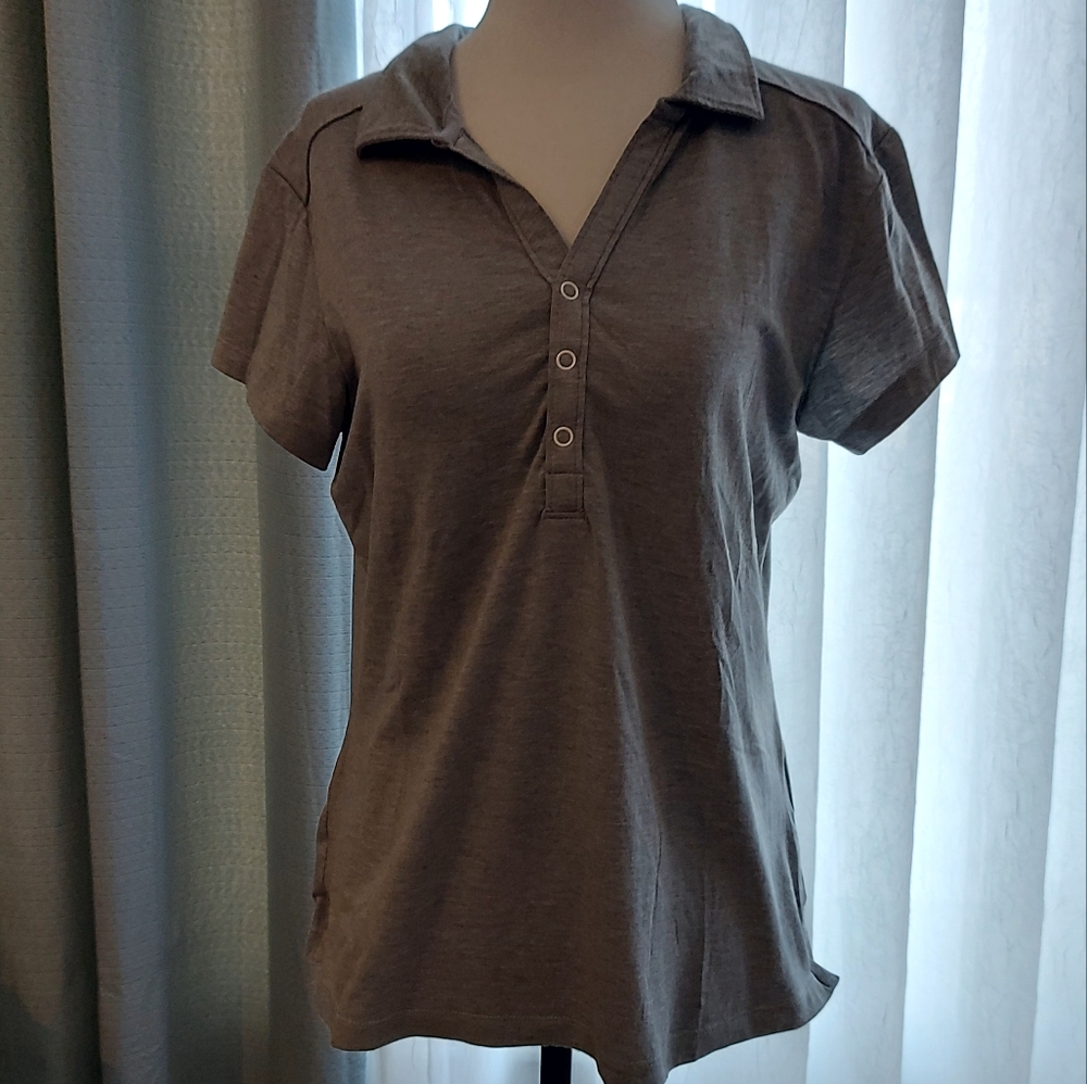 💙 Columbia Top sz l NWOT